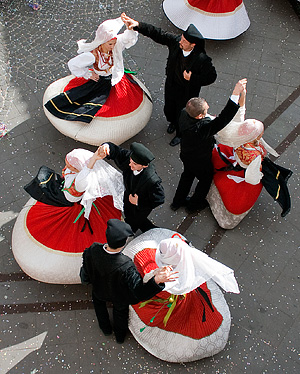 carnevale seneghese